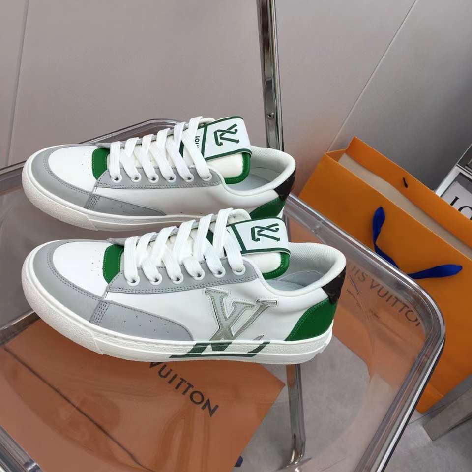 Men Women L*ouis V*uitton Top Sneaker Maikesneakers