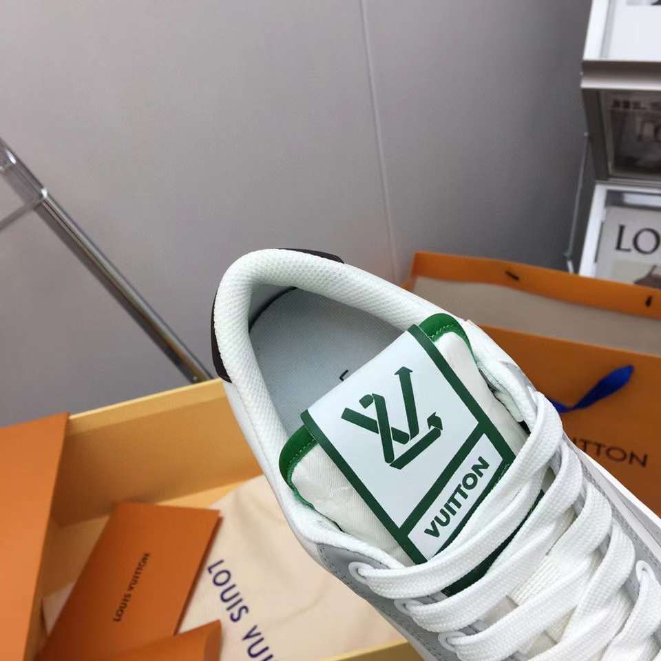 Men Women L*ouis V*uitton Top Sneaker Maikesneakers