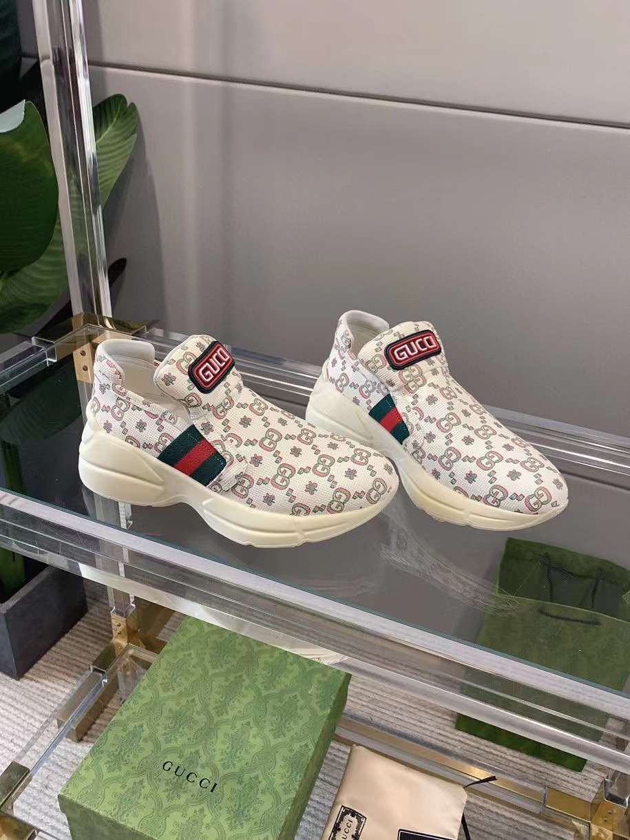 Men Women G*ucci Sneakers Maikesneakers