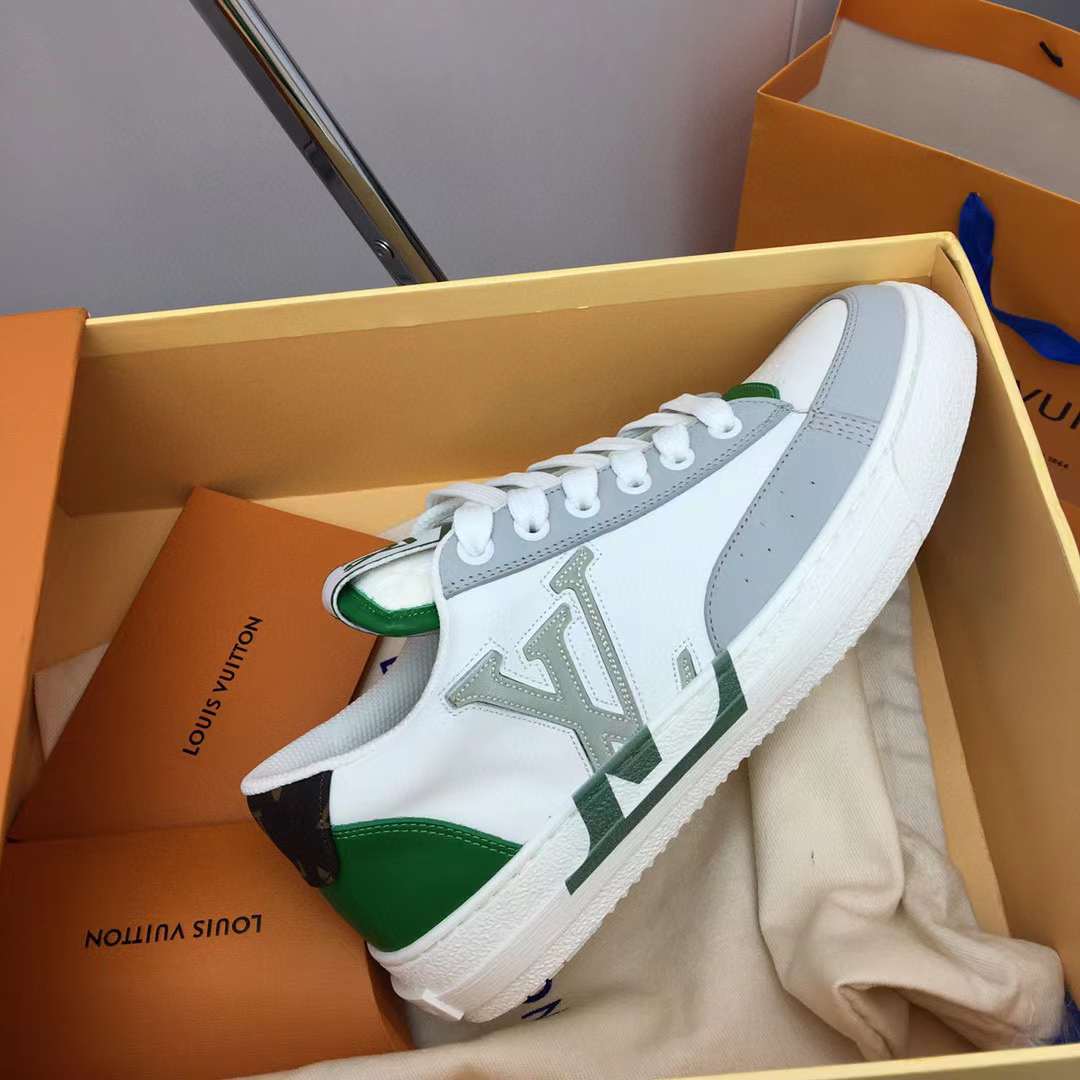 Men Women L*ouis V*uitton Top Sneaker Maikesneakers