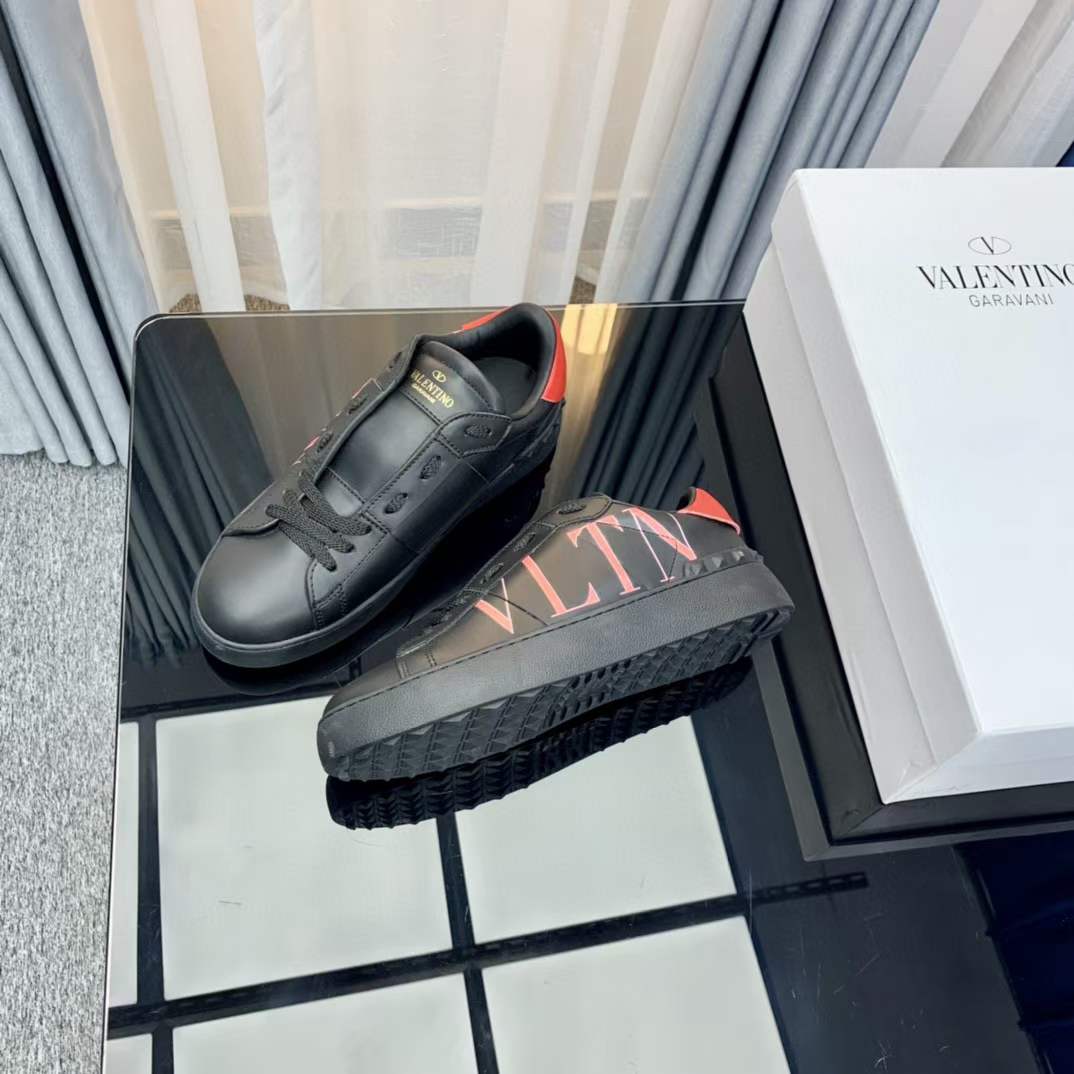 Women Men V*alentino Sneakers Maikesneakers
