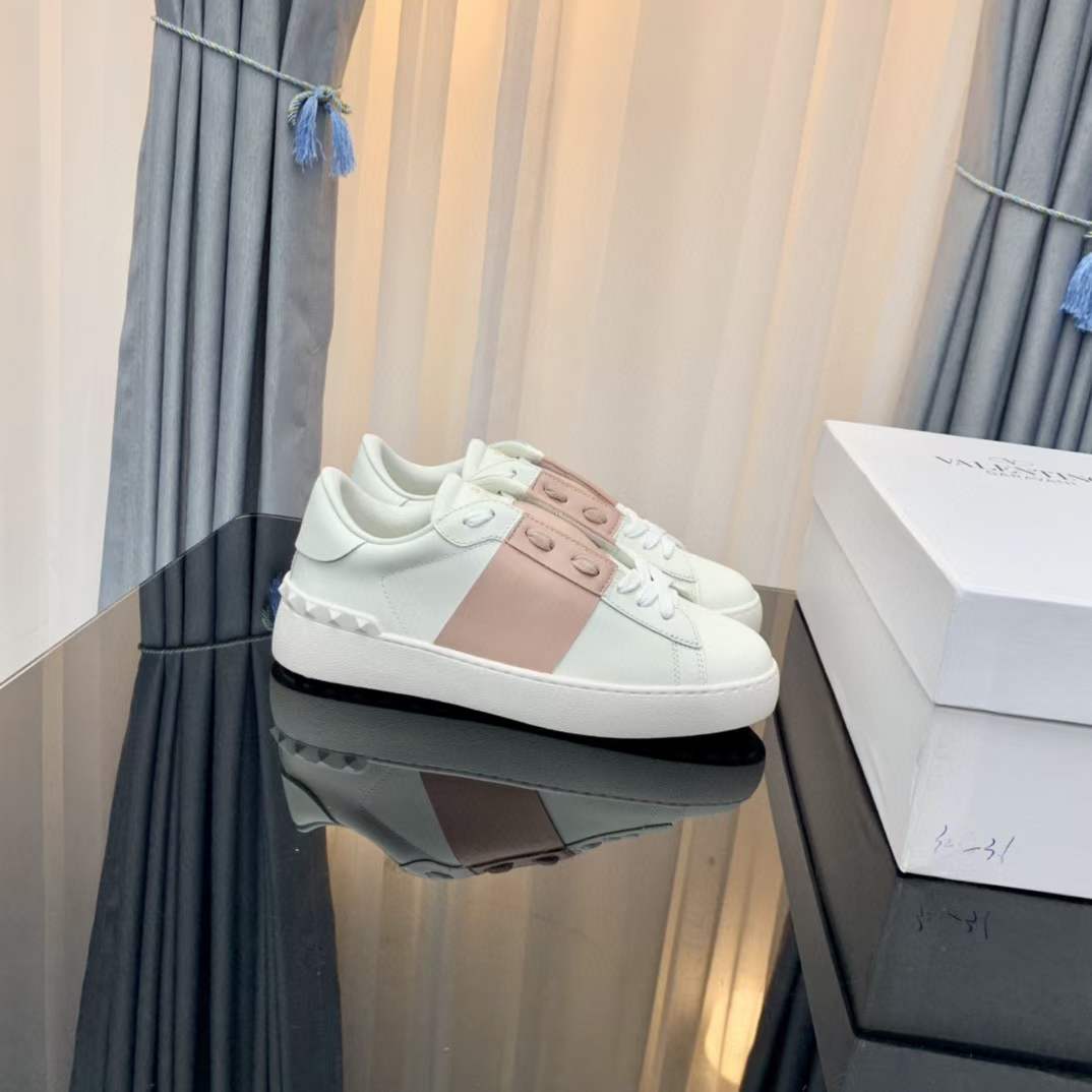 Women Men V*alentino Sneakers Maikesneakers