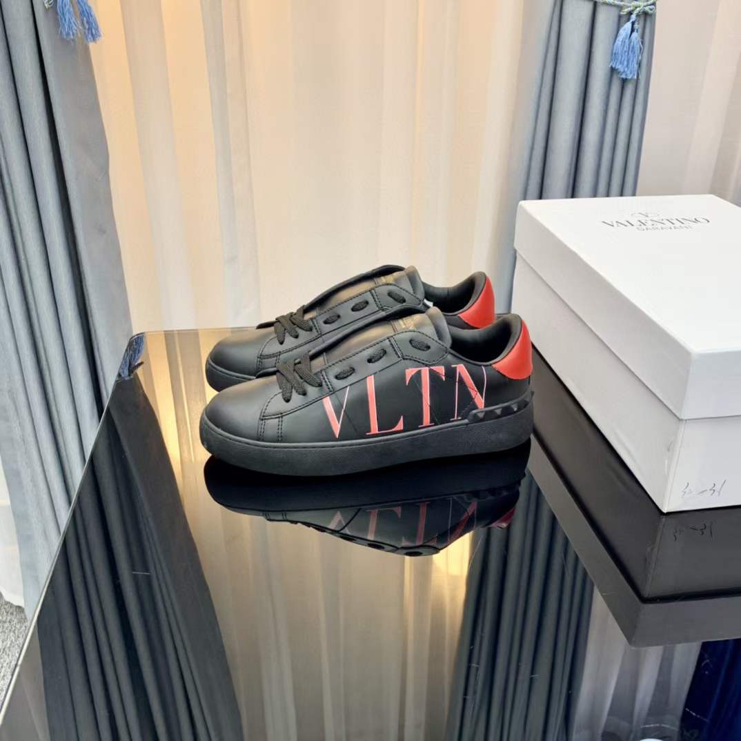 Women Men V*alentino Sneakers Maikesneakers