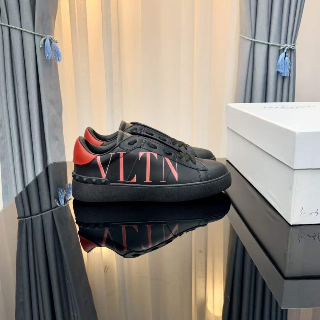Women Men V*alentino Sneakers Maikesneakers