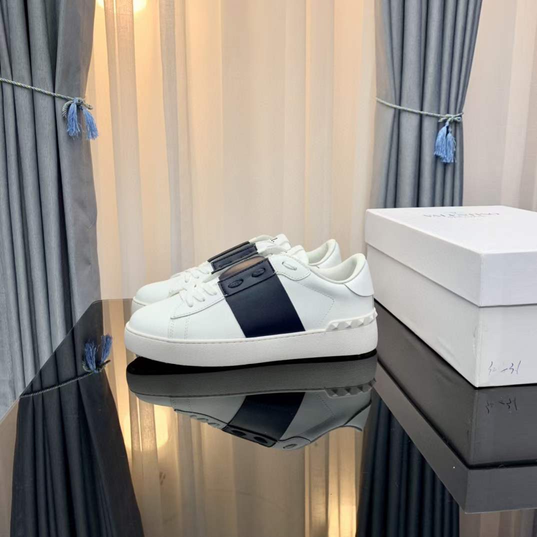 Women Men V*alentino Sneakers Maikesneakers