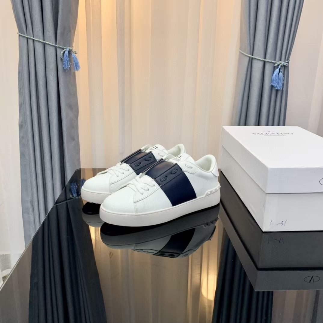 Women Men V*alentino Sneakers Maikesneakers