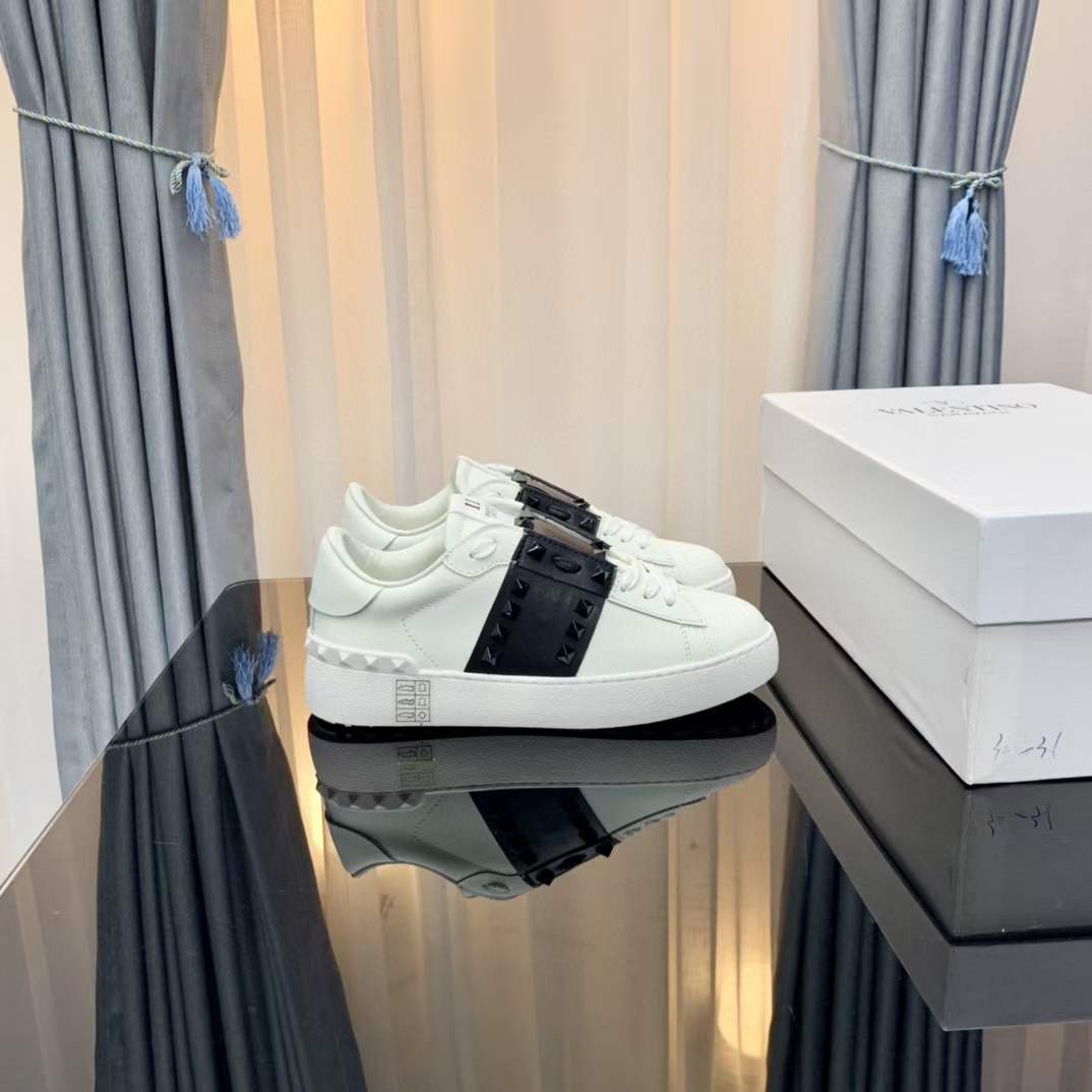 Women Men V*alentino Sneakers Maikesneakers