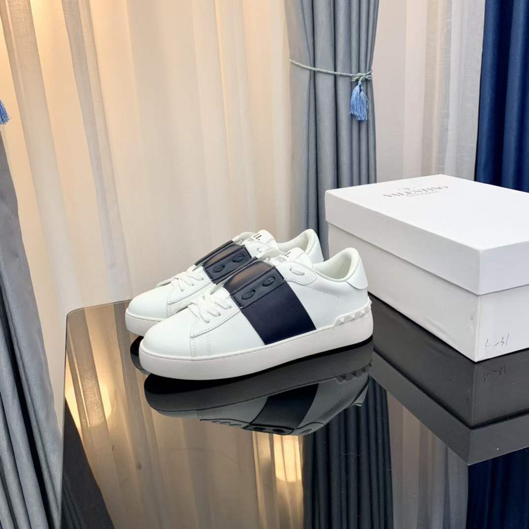 Women Men V*alentino Sneakers Maikesneakers