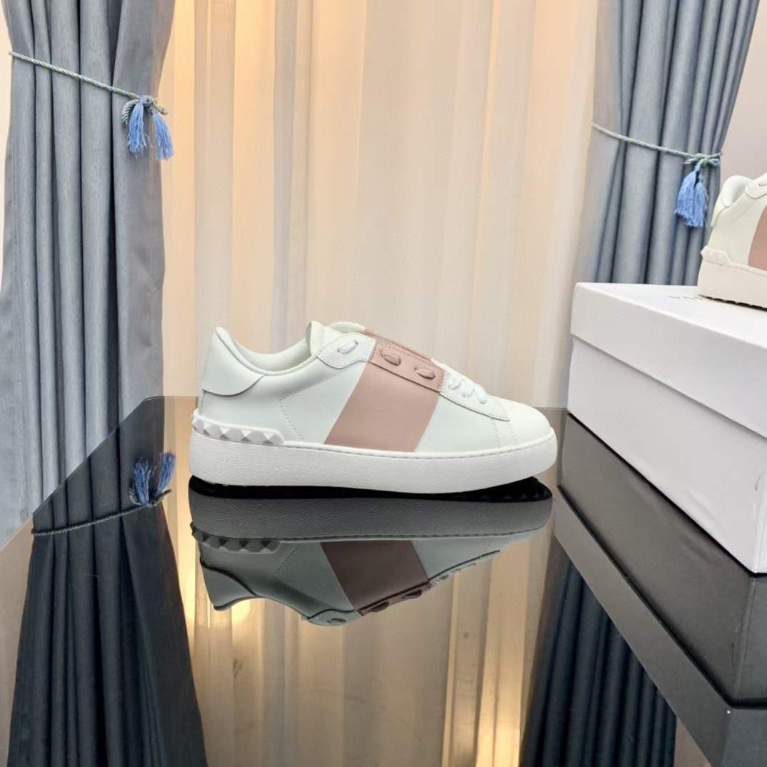 Women Men V*alentino Sneakers Maikesneakers