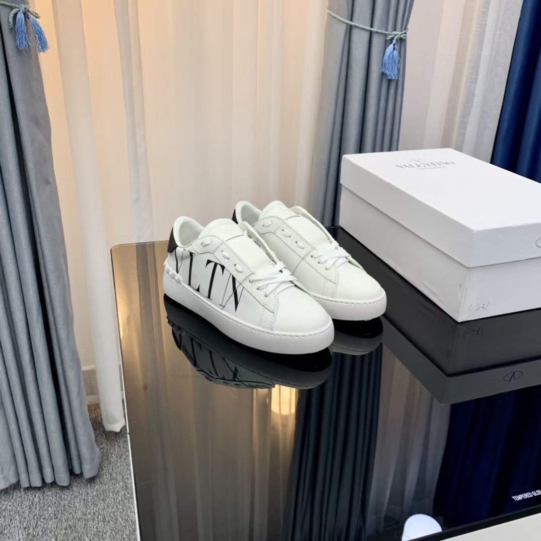 Women Men V*alentino Sneakers Maikesneakers