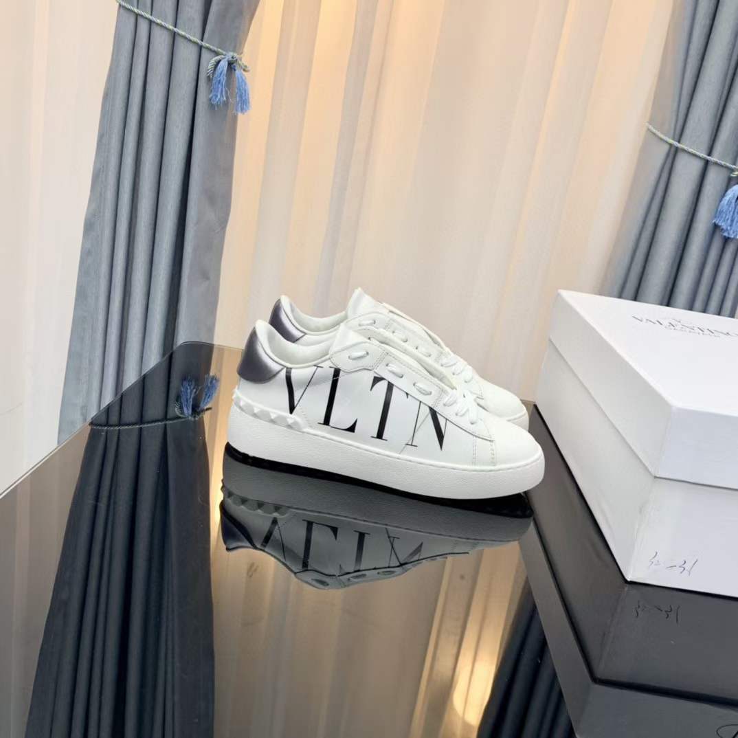 Women Men V*alentino Sneakers Maikesneakers
