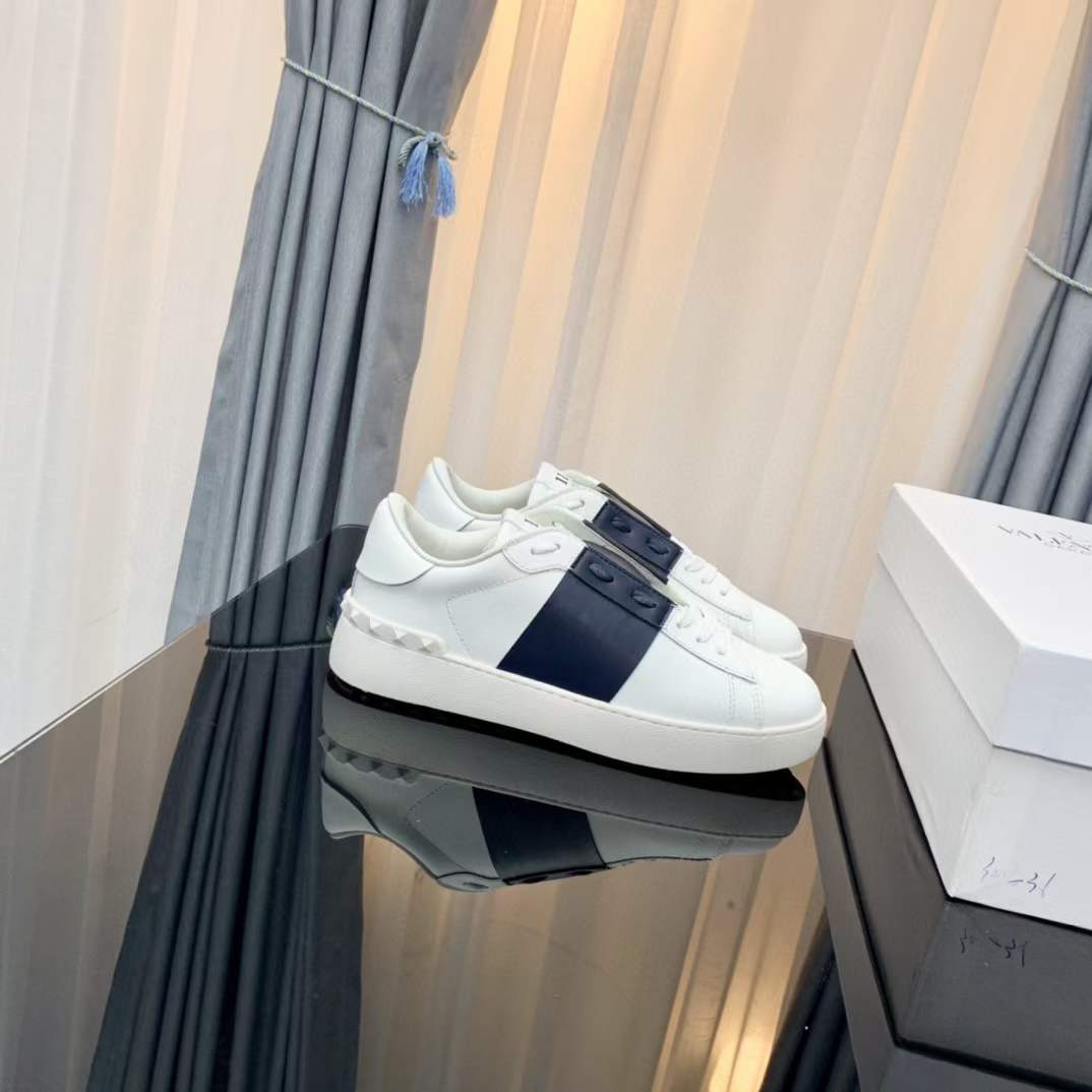 Women Men V*alentino Sneakers Maikesneakers