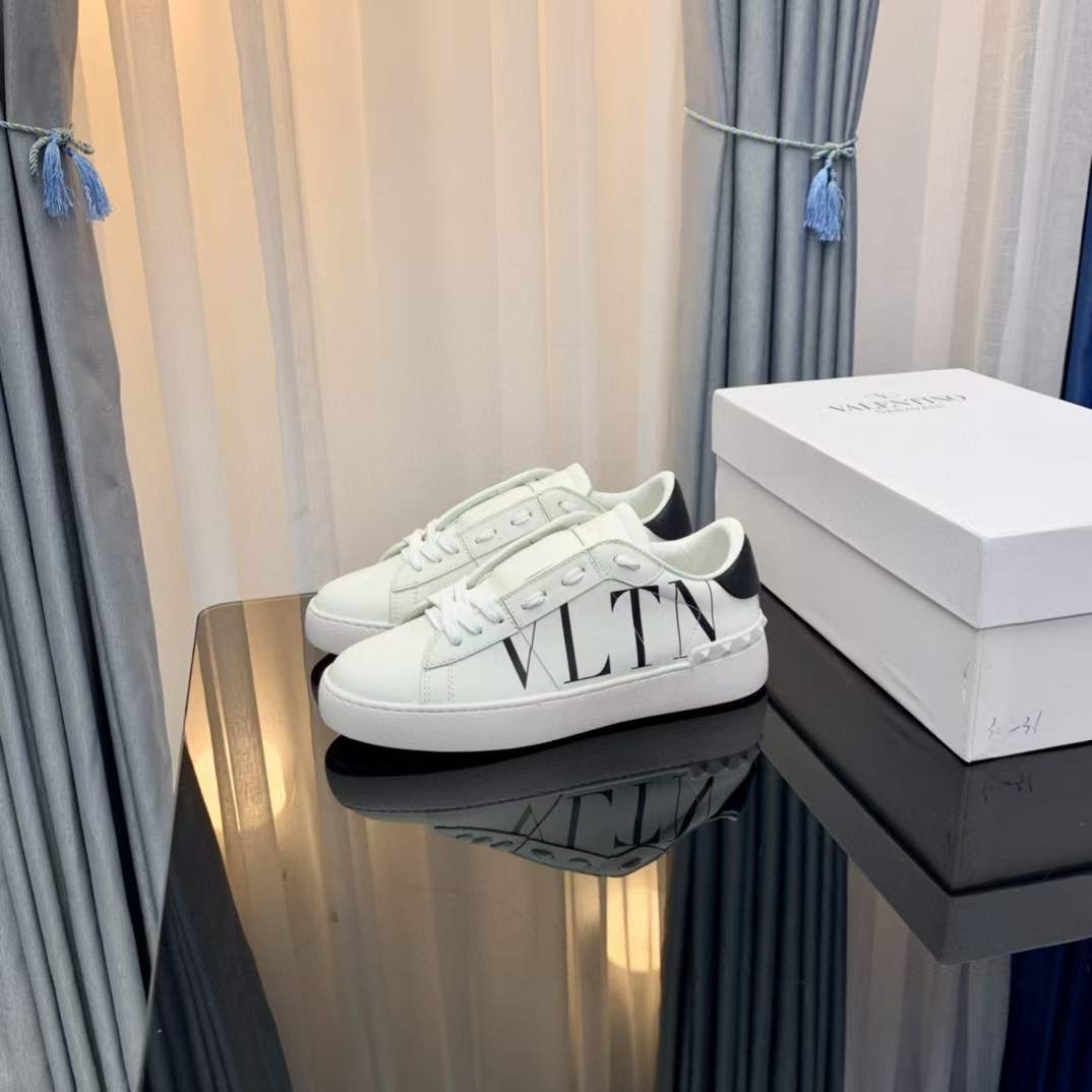 Women Men V*alentino Sneakers Maikesneakers