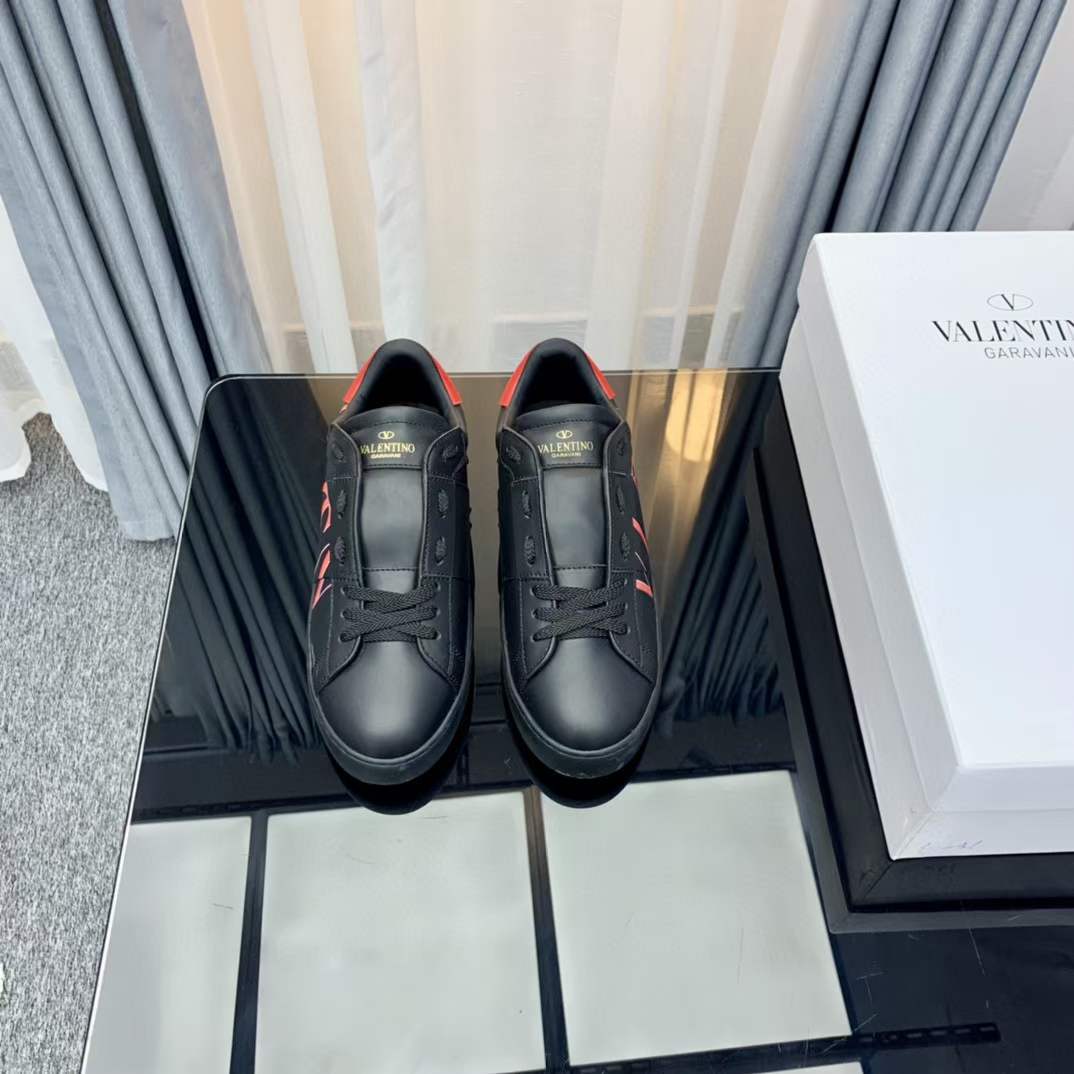 Women Men V*alentino Sneakers Maikesneakers