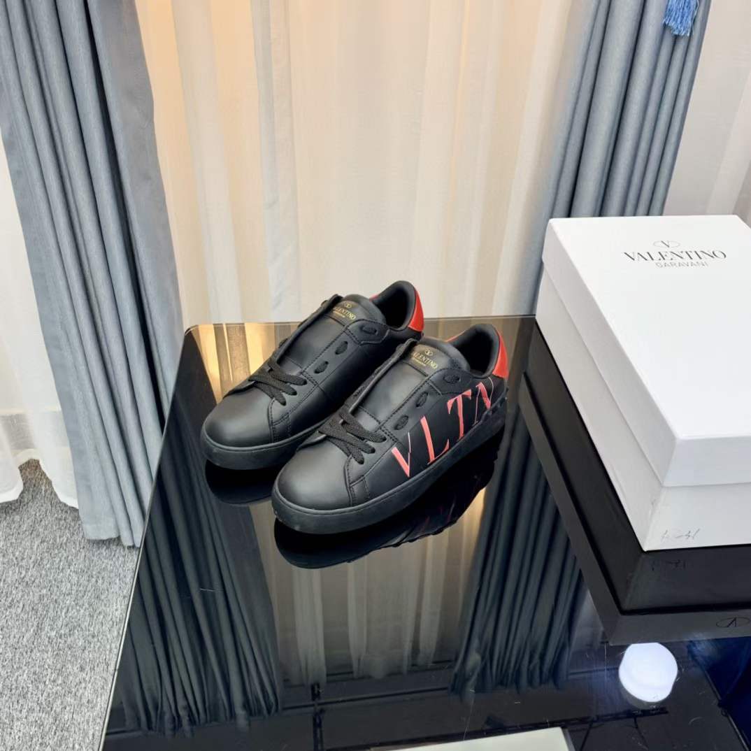 Women Men V*alentino Sneakers Maikesneakers
