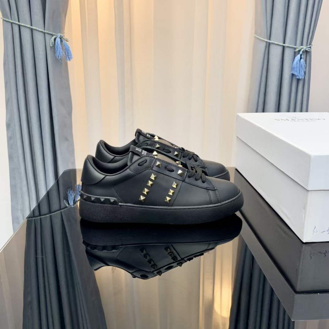 Women Men V*alentino Sneakers Maikesneakers