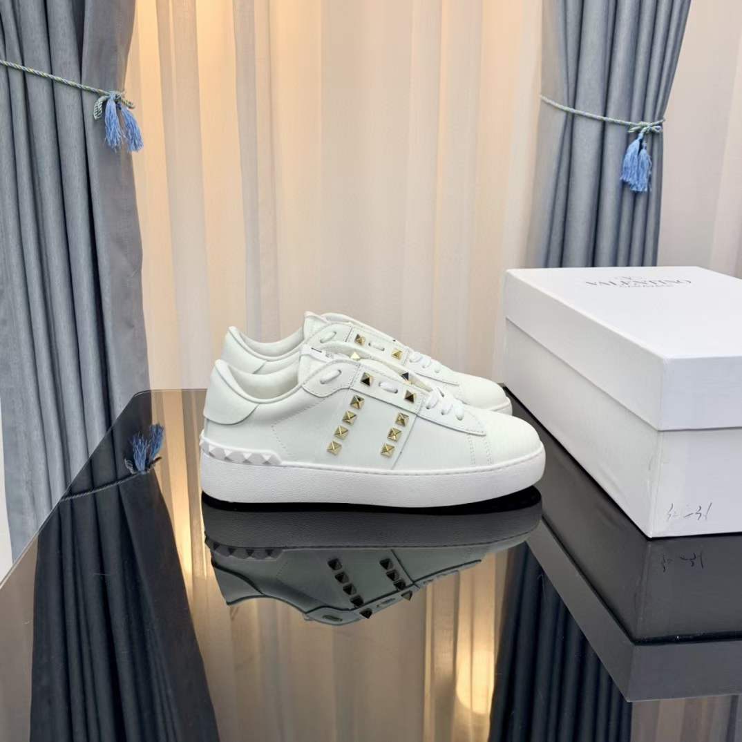 Women Men V*alentino Sneakers Maikesneakers