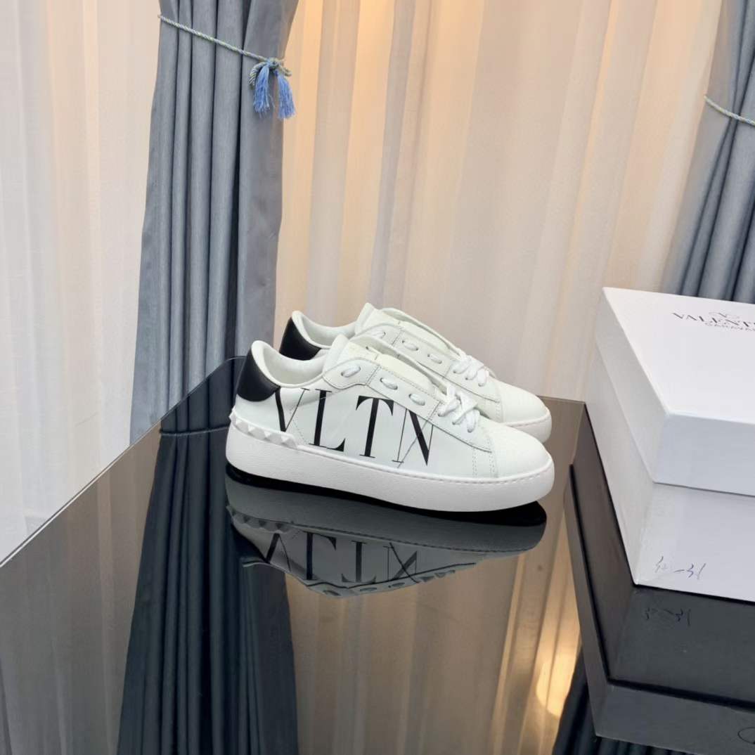 Women Men V*alentino Sneakers Maikesneakers