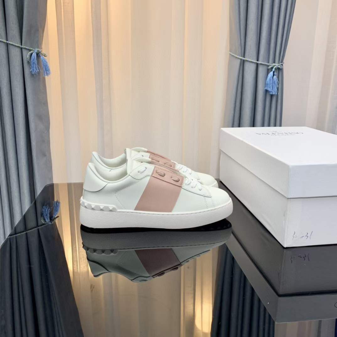 Women Men V*alentino Sneakers Maikesneakers