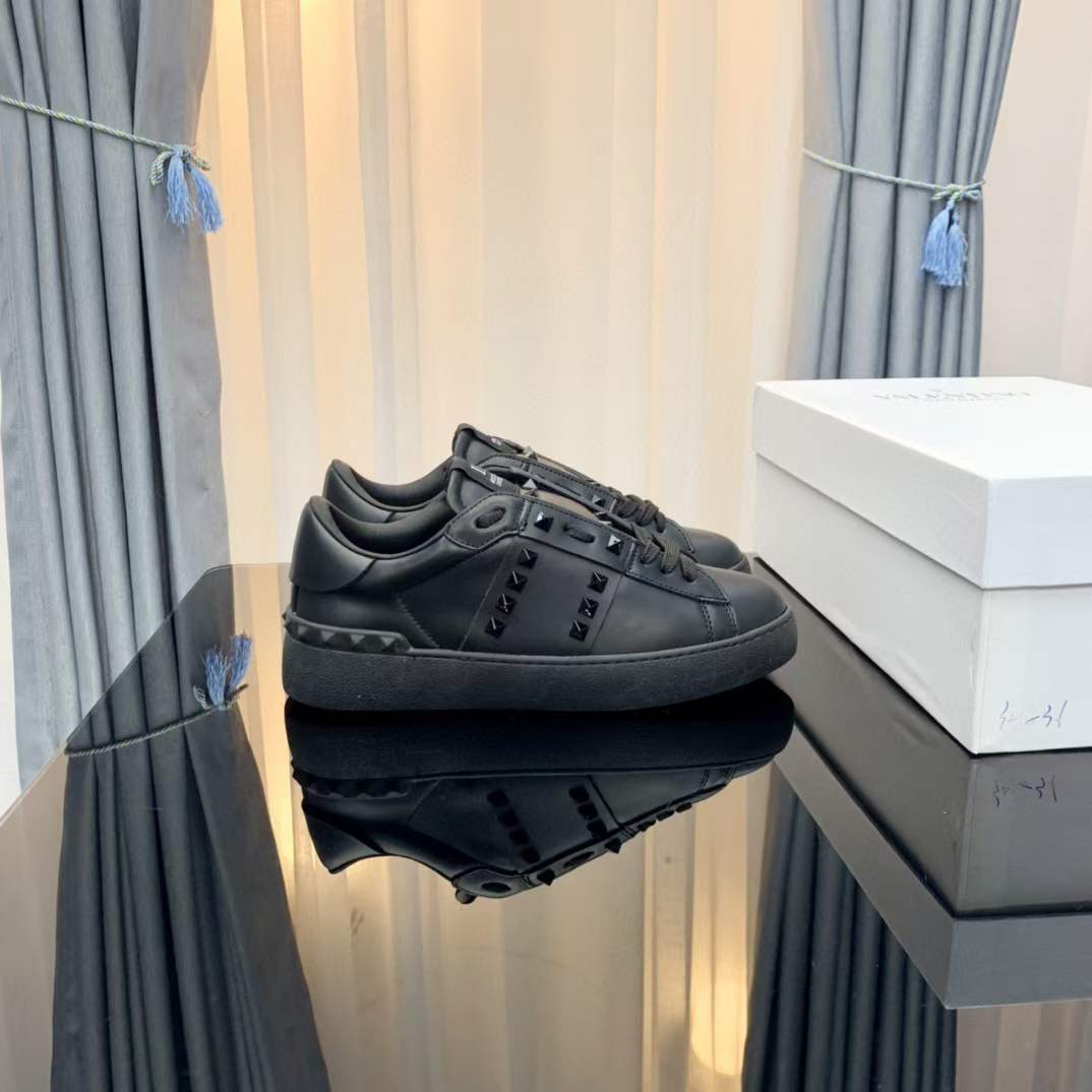 Women Men V*alentino Sneakers Maikesneakers