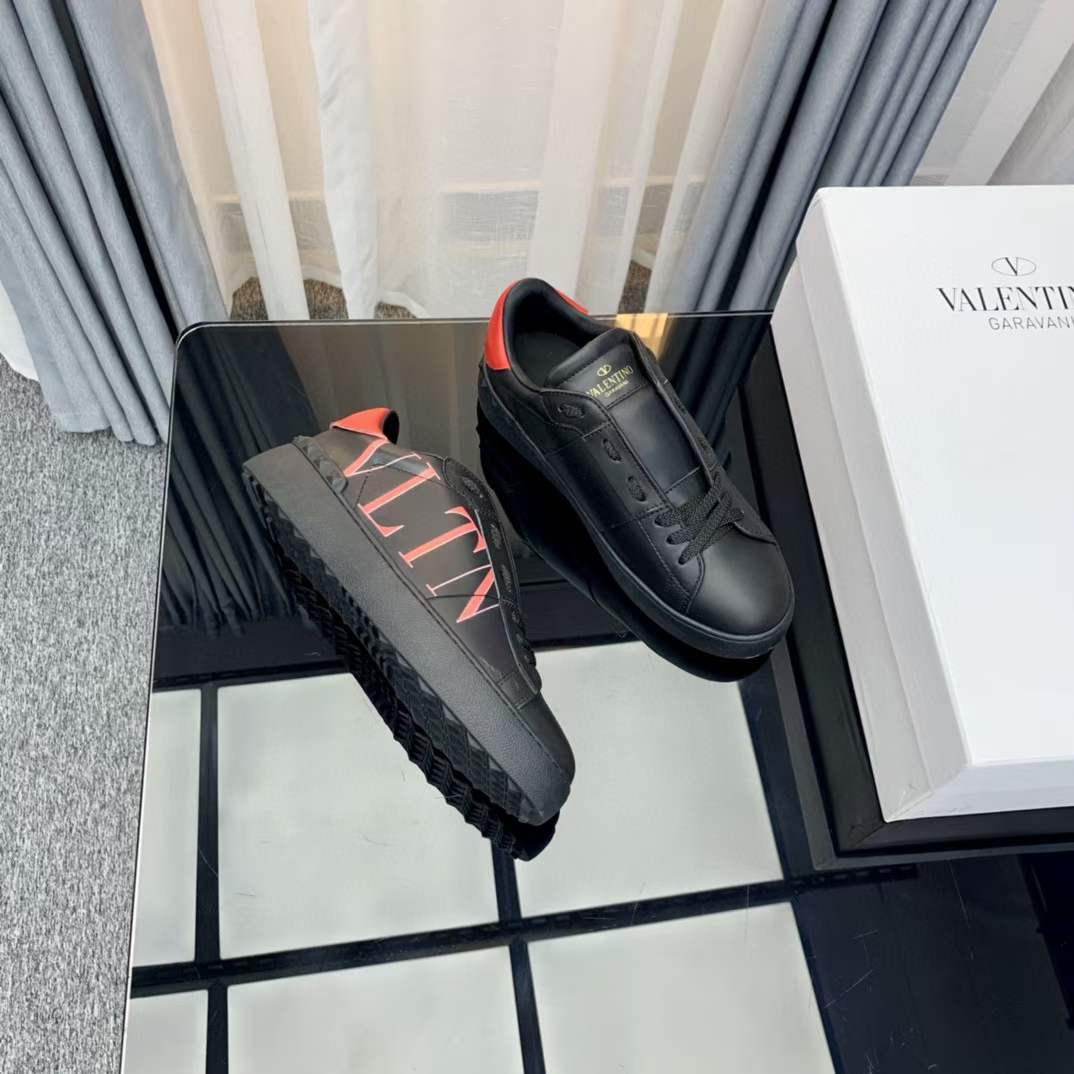 Women Men V*alentino Sneakers Maikesneakers