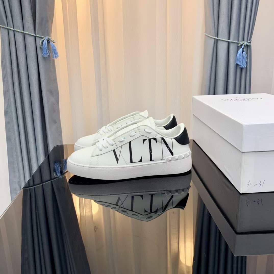 Women Men V*alentino Sneakers Maikesneakers