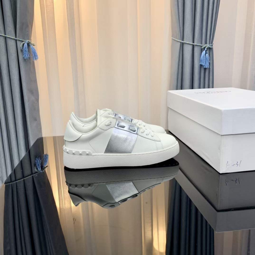 Women Men V*alentino Sneakers Maikesneakers