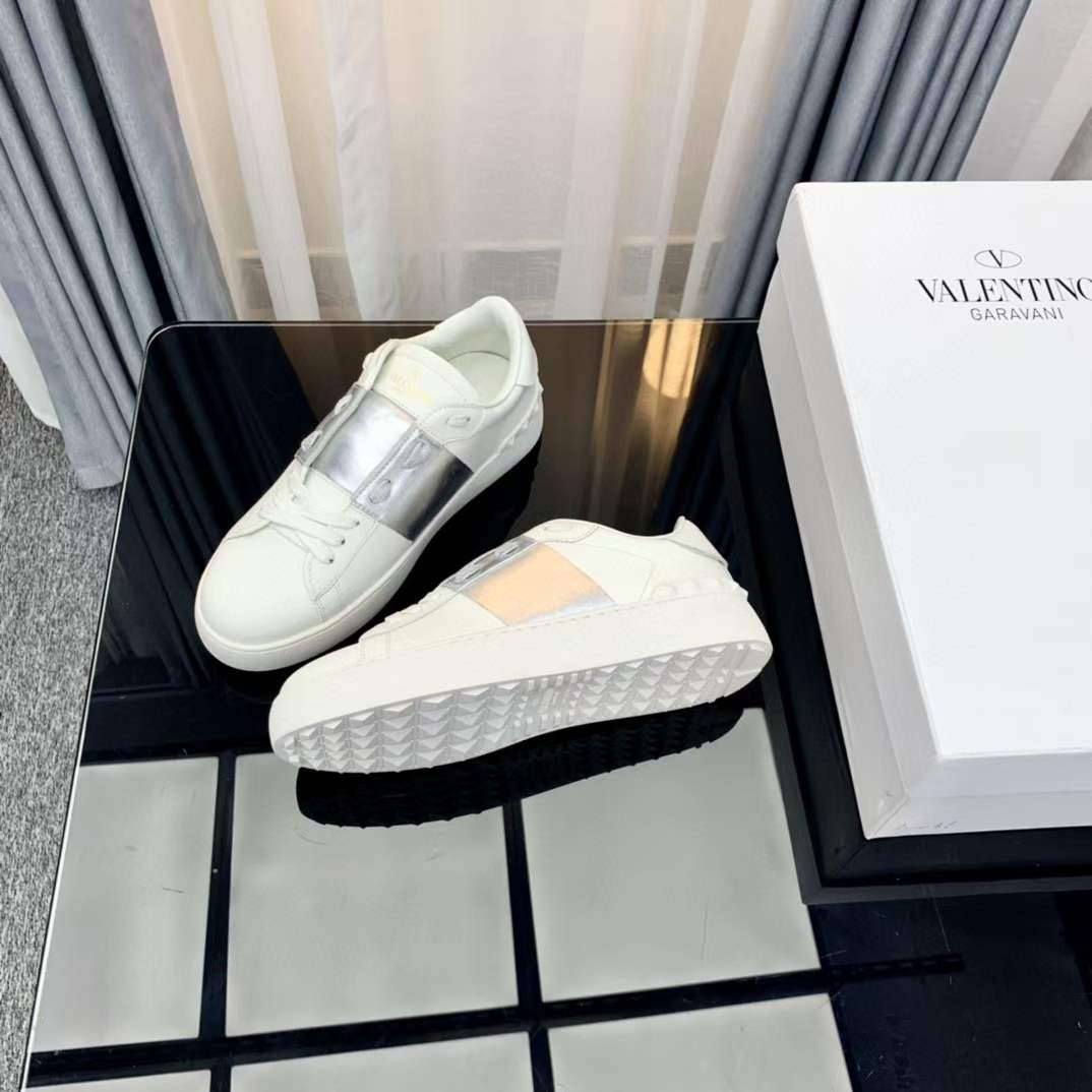 Women Men V*alentino Sneakers Maikesneakers
