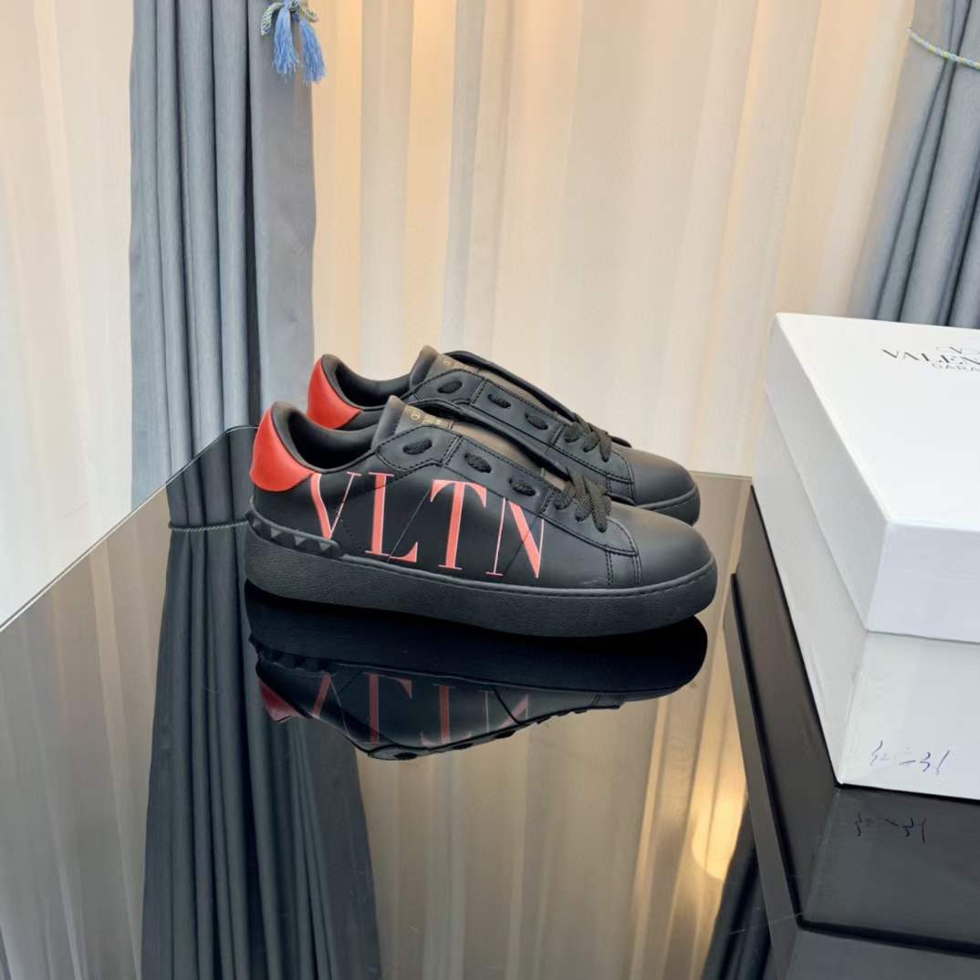 Women Men V*alentino Sneakers Maikesneakers