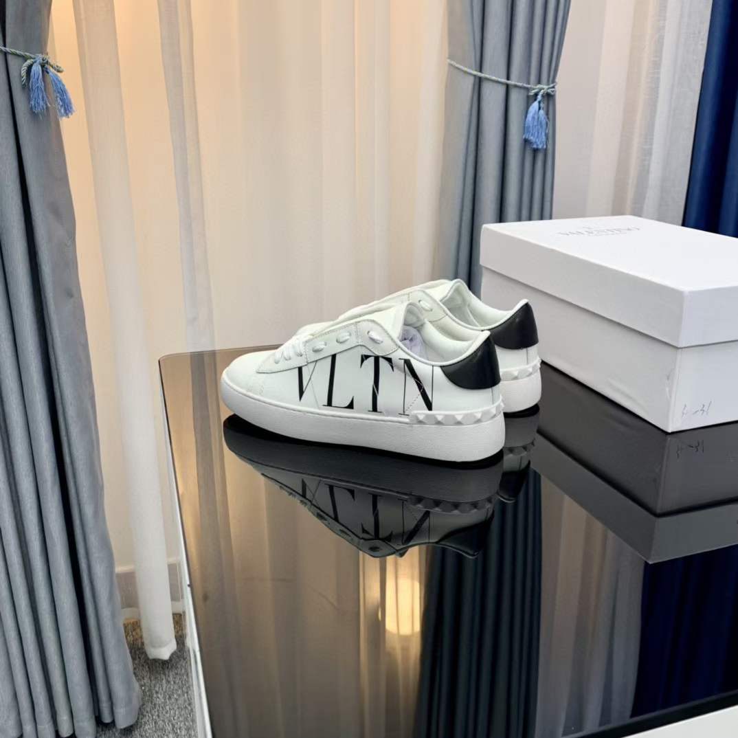 Women Men V*alentino Sneakers Maikesneakers