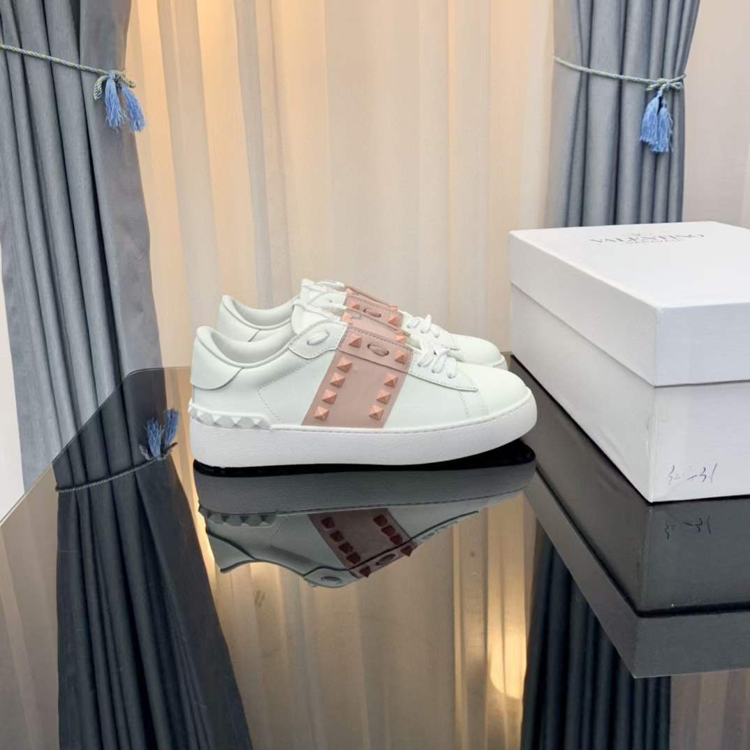 Women Men V*alentino Sneakers Maikesneakers