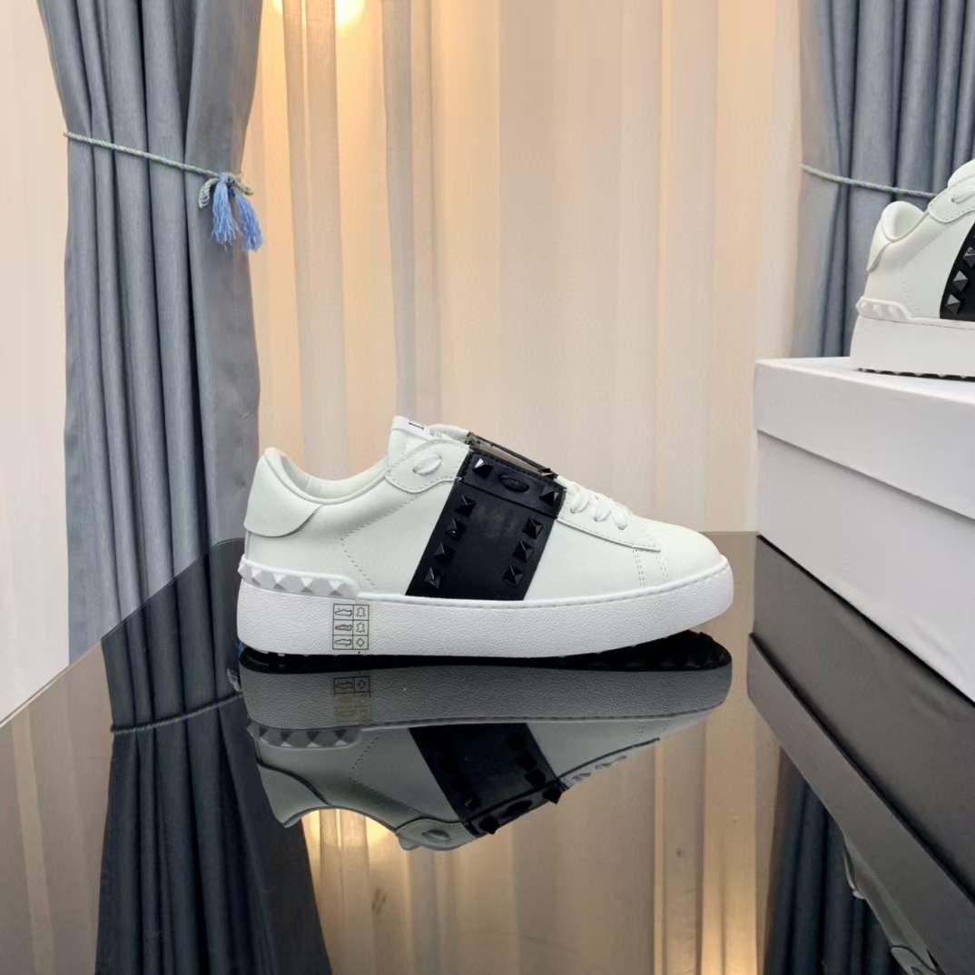 Women Men V*alentino Sneakers Maikesneakers