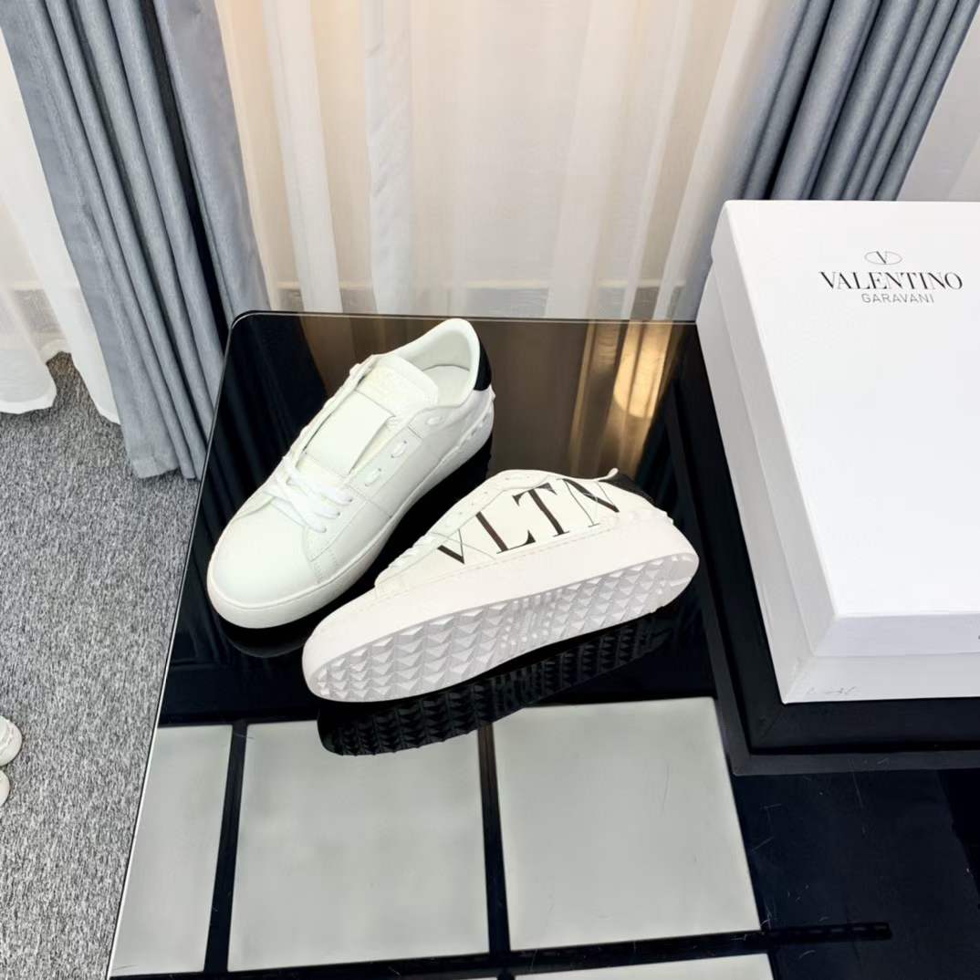 Women Men V*alentino Sneakers Maikesneakers