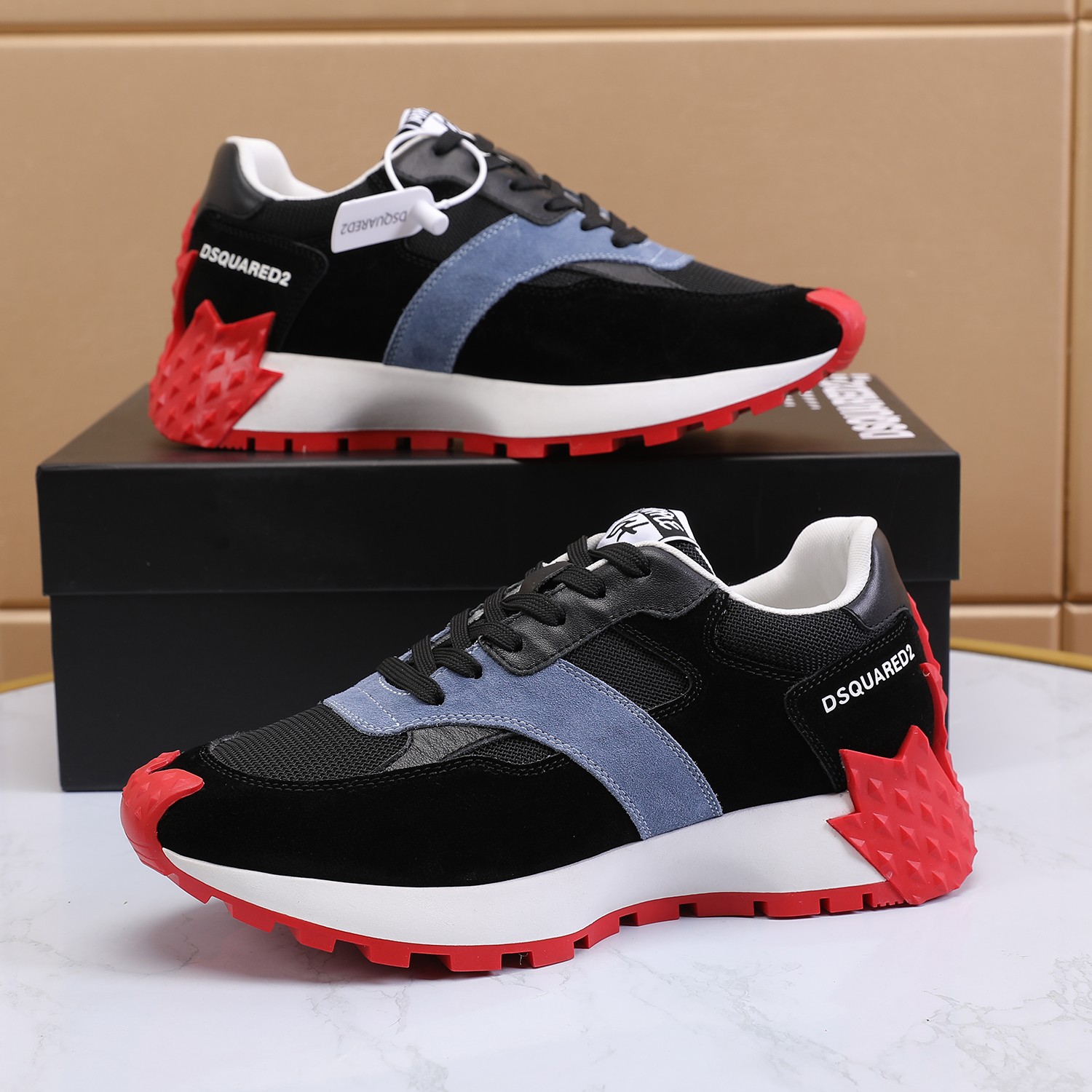 Men O*ff W*hite Top Sneakers