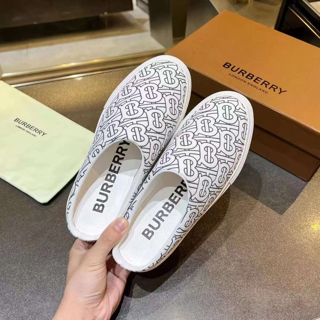 Men Women B*rberry Sneaker ()