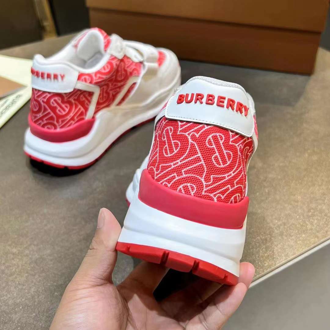 Men Women B*rberry Sneaker ()
