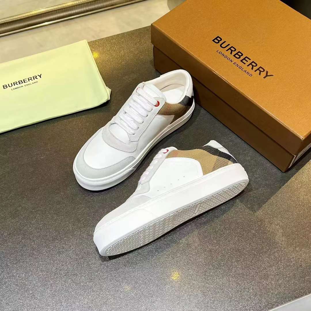 Men Women B*rberry Sneaker ()