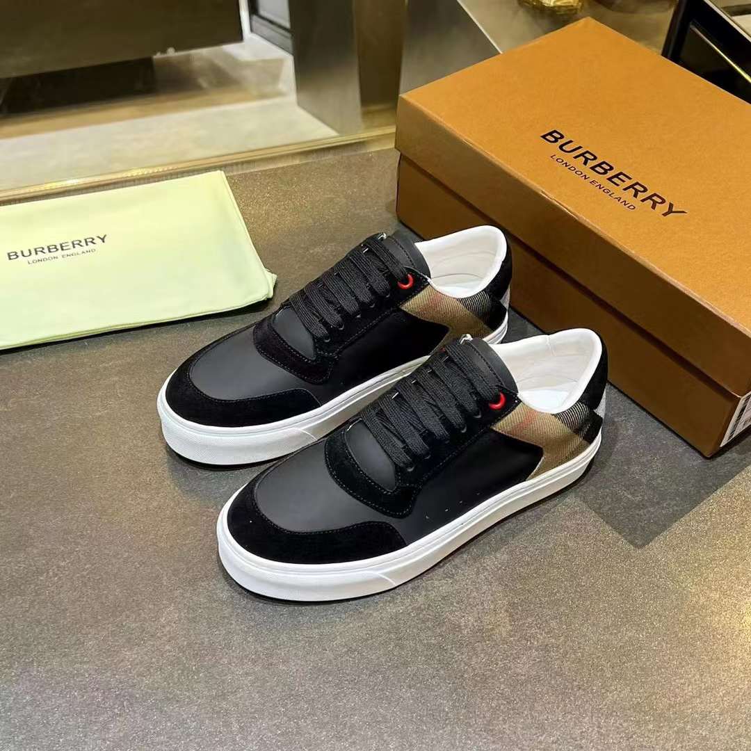 Men Women B*rberry Sneaker ()
