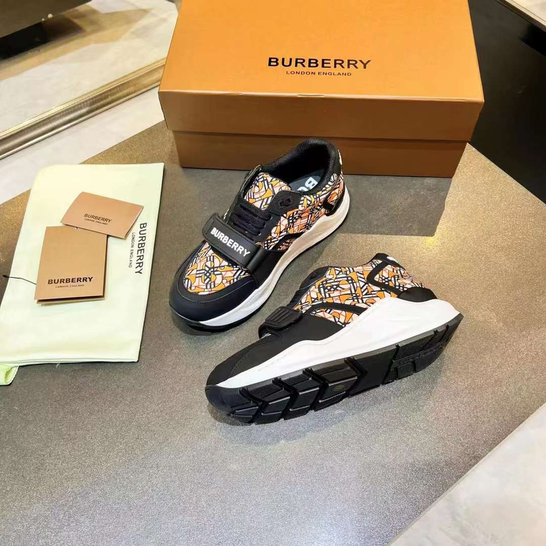 Men Women B*rberry Sneaker ()