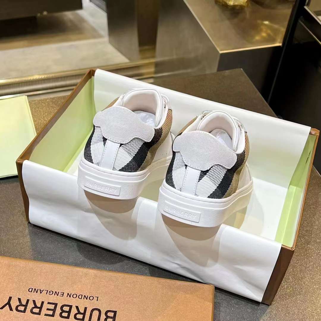 Men Women B*rberry Sneaker ()