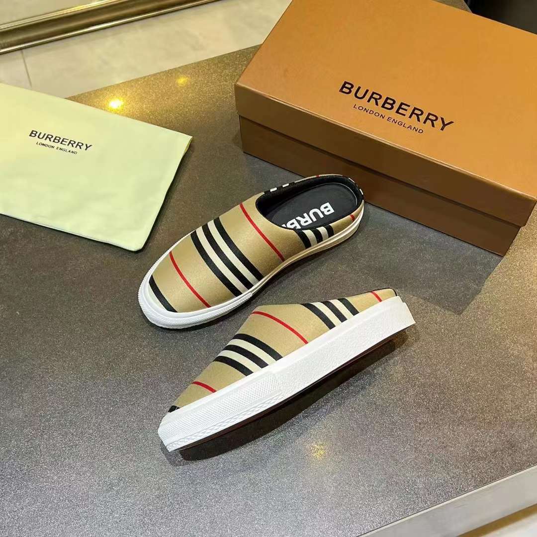 Men Women B*rberry Sneaker ()