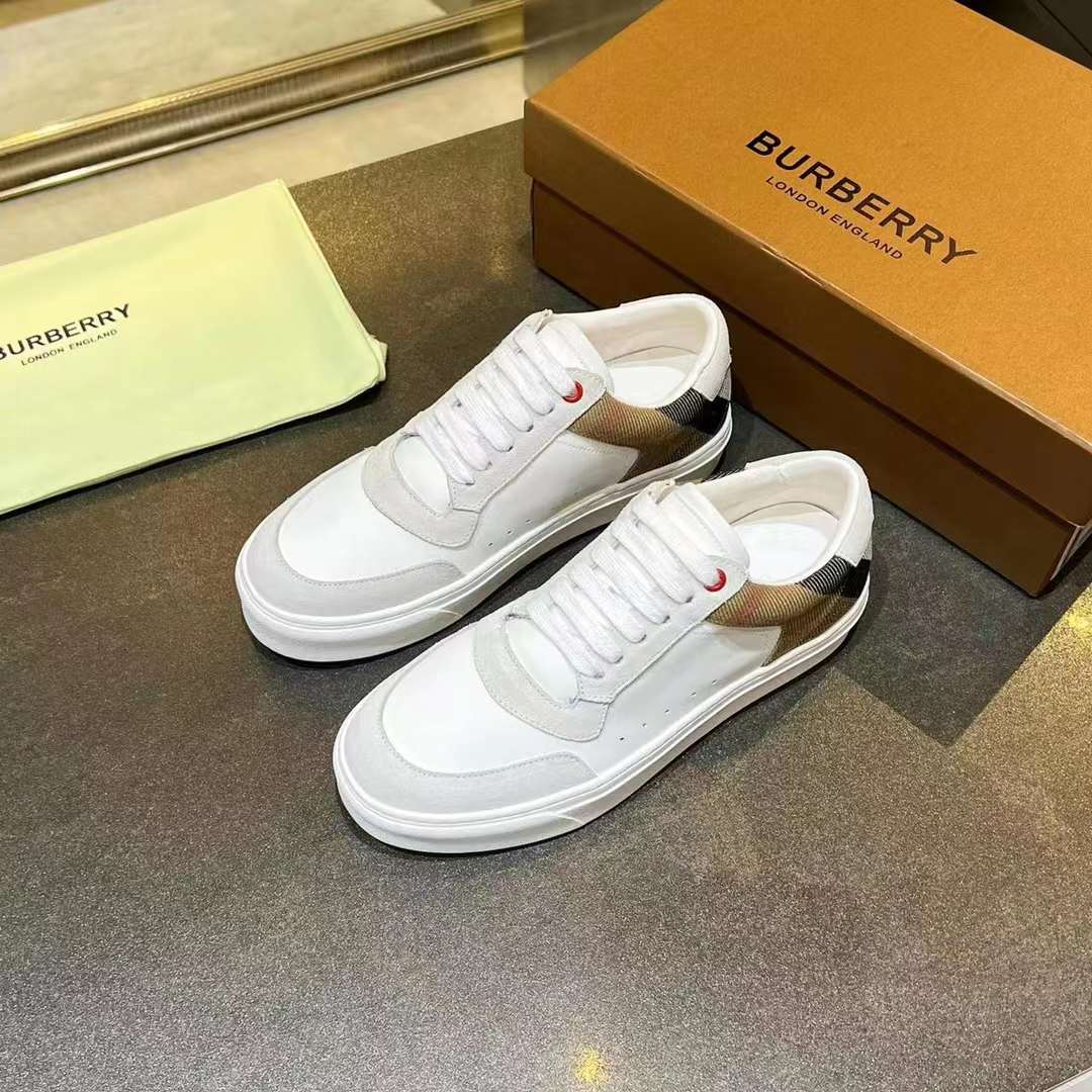 Men Women B*rberry Sneaker ()