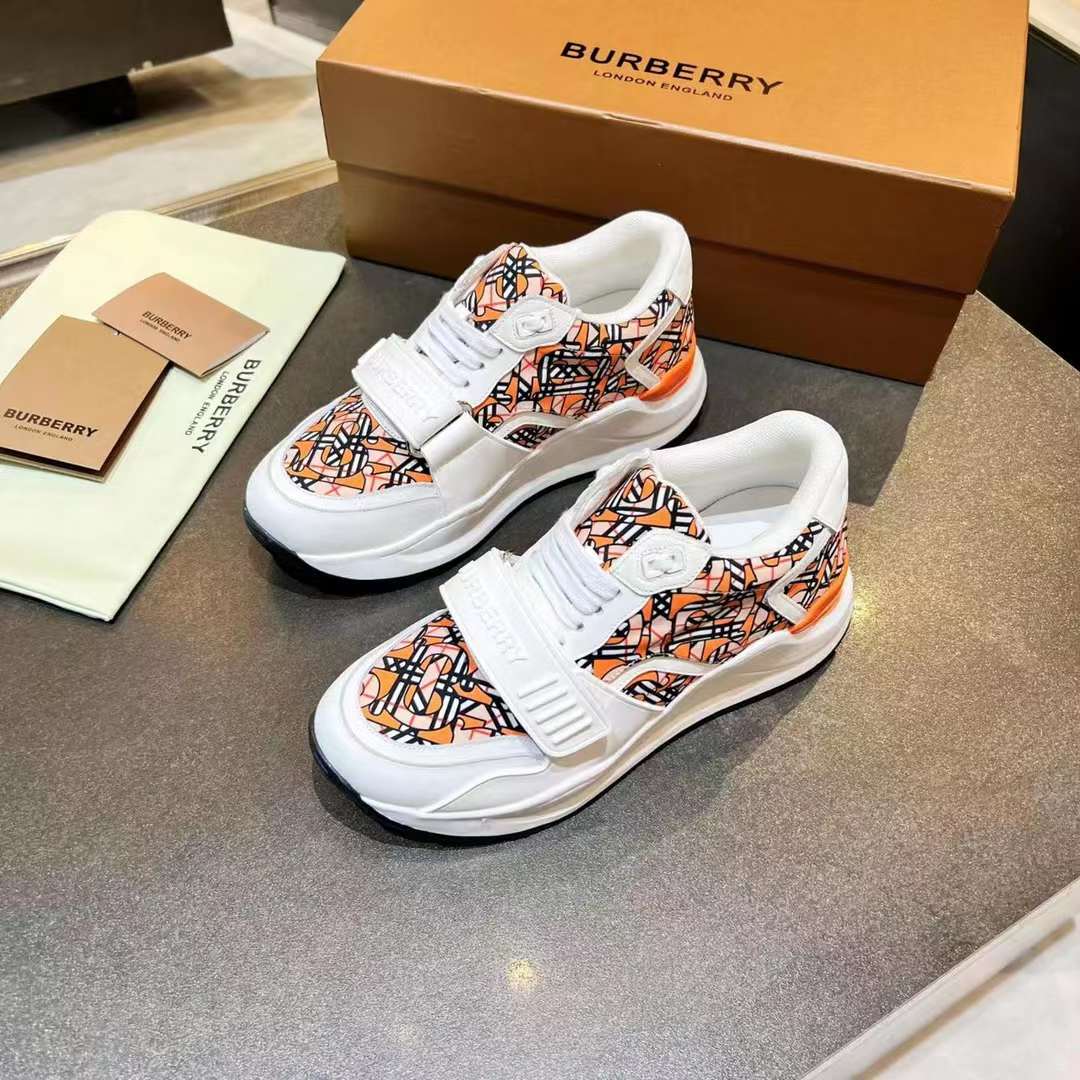 Men Women B*rberry Sneaker ()