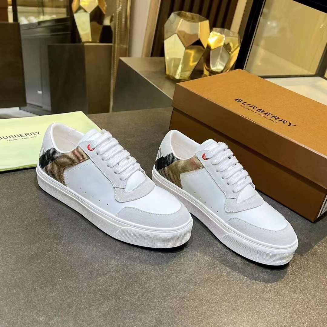 Men Women B*rberry Sneaker ()