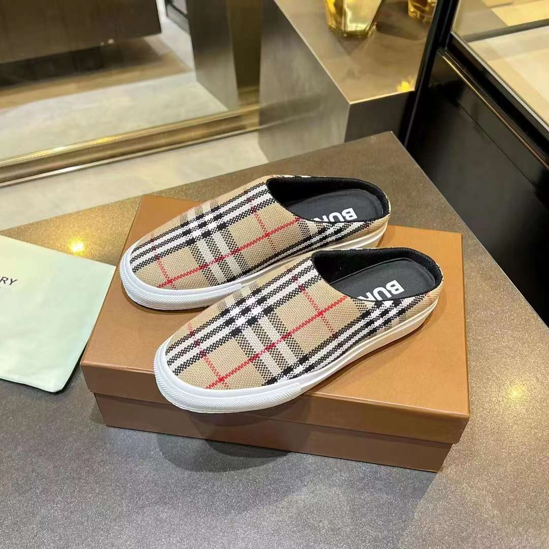 Men Women B*rberry Sneaker ()