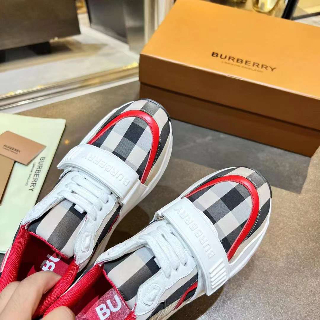 Men Women B*rberry Sneaker ()