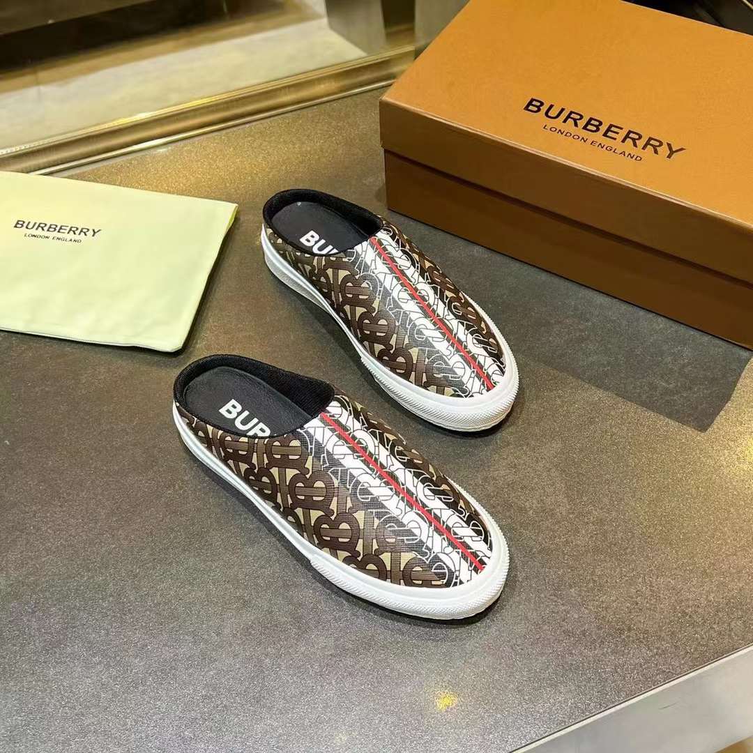 Men Women B*rberry Sneaker ()