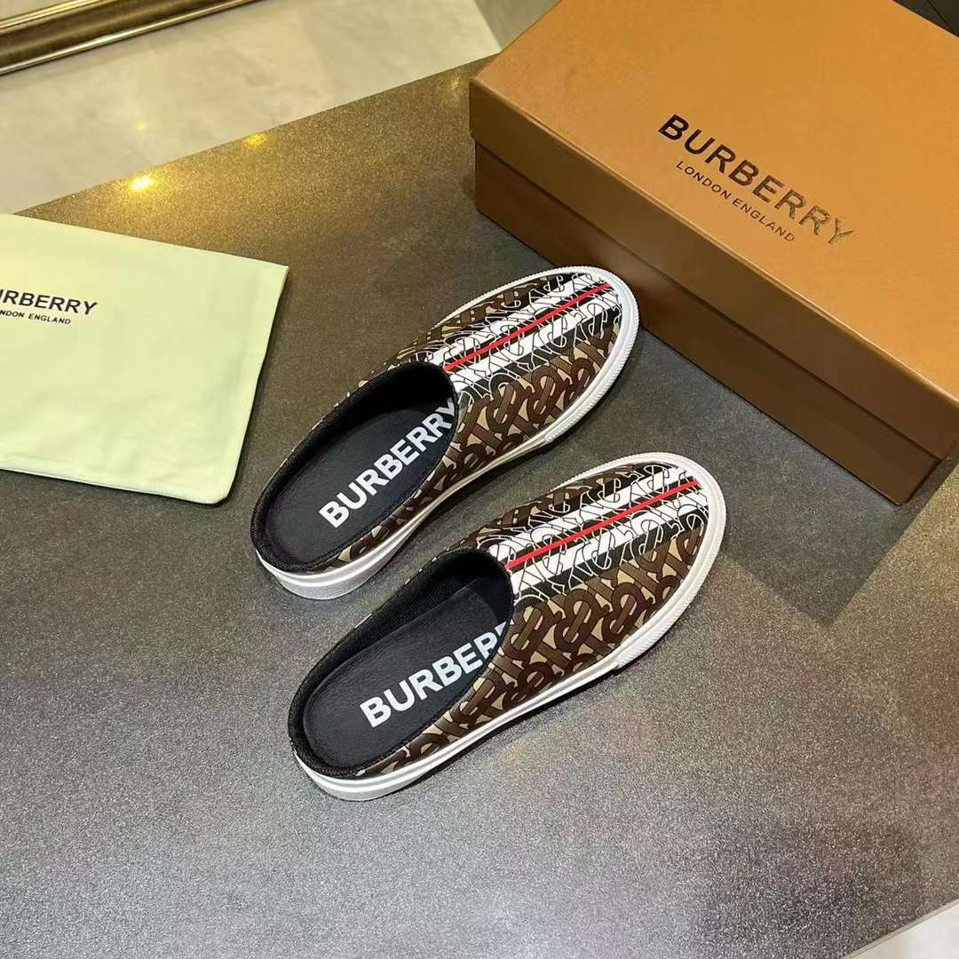 Men Women B*rberry Sneaker ()