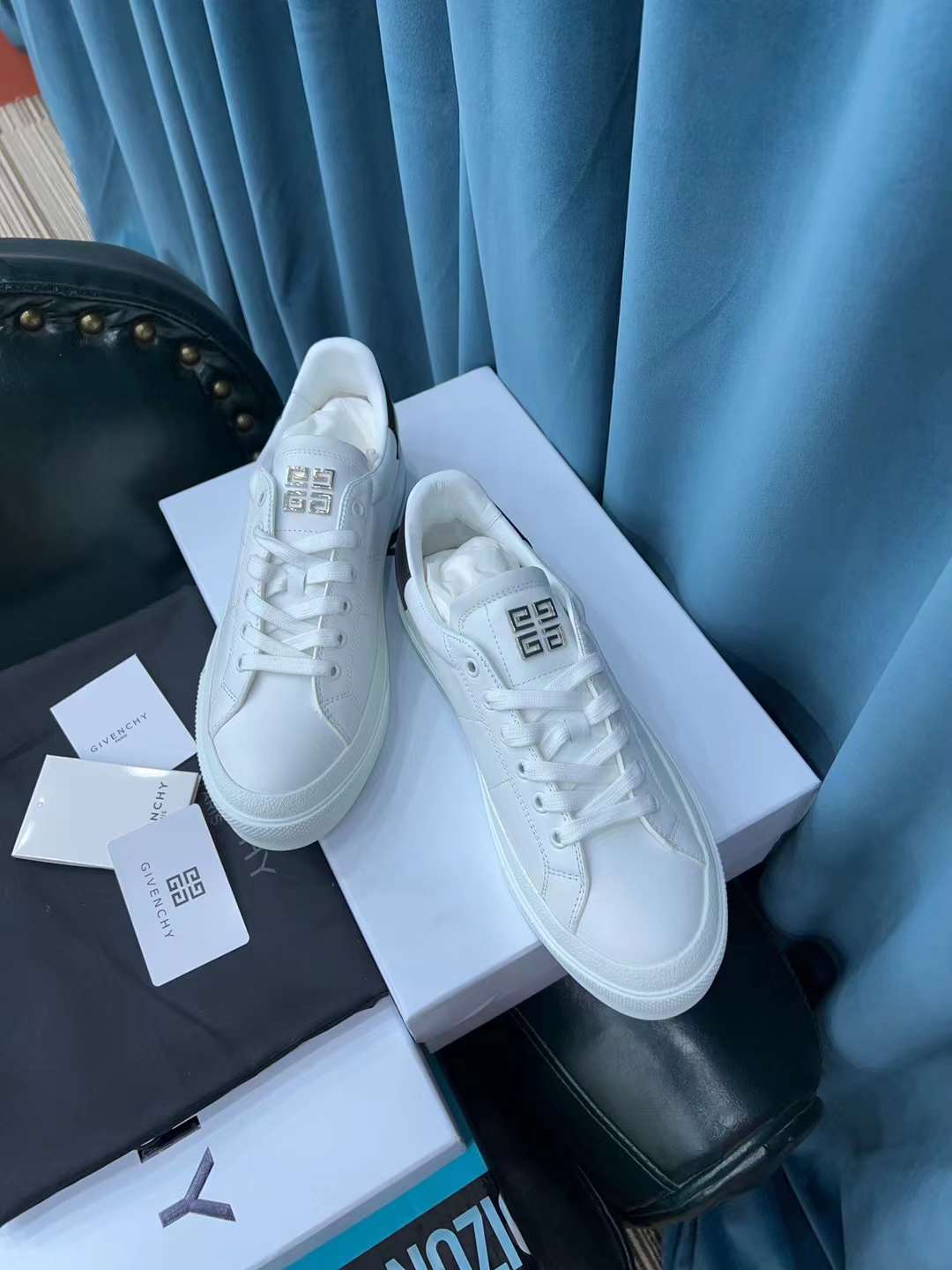 Women Men G*ivenchy Top Sneaker