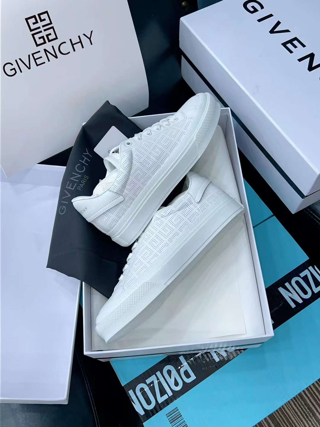 Women Men G*ivenchy Top Sneaker